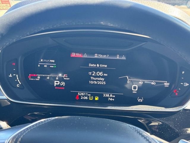 2021 Audi A8 L 55 TFSI quattro