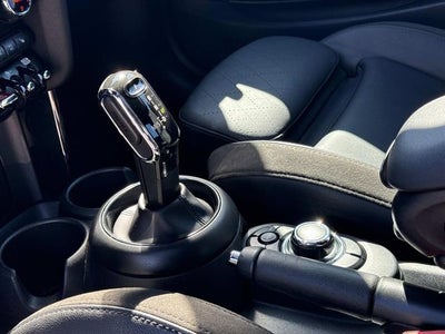 2023 MINI Convertible Cooper S