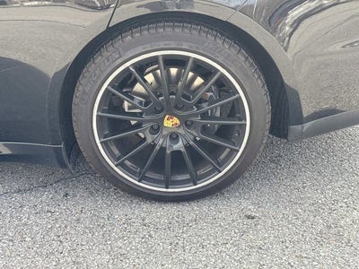 2015 Porsche Panamera 4