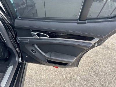 2015 Porsche Panamera 4