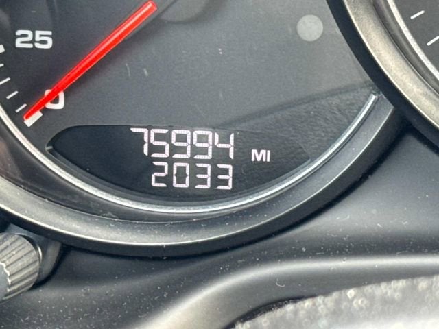 2015 Porsche Panamera 4