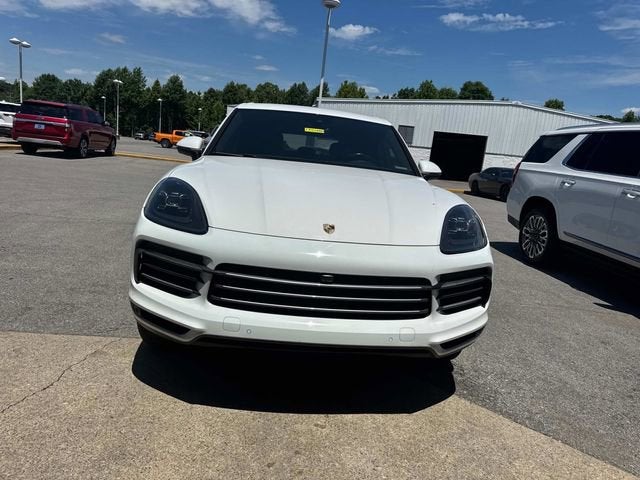 2020 Porsche Cayenne Base