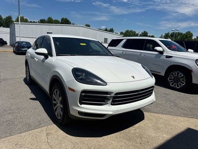 2020 Porsche Cayenne Base