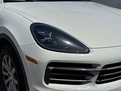 2020 Porsche Cayenne Base