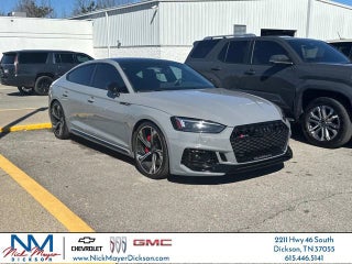 2019 Audi RS 5 Sportback 2.9 TFSI quattro