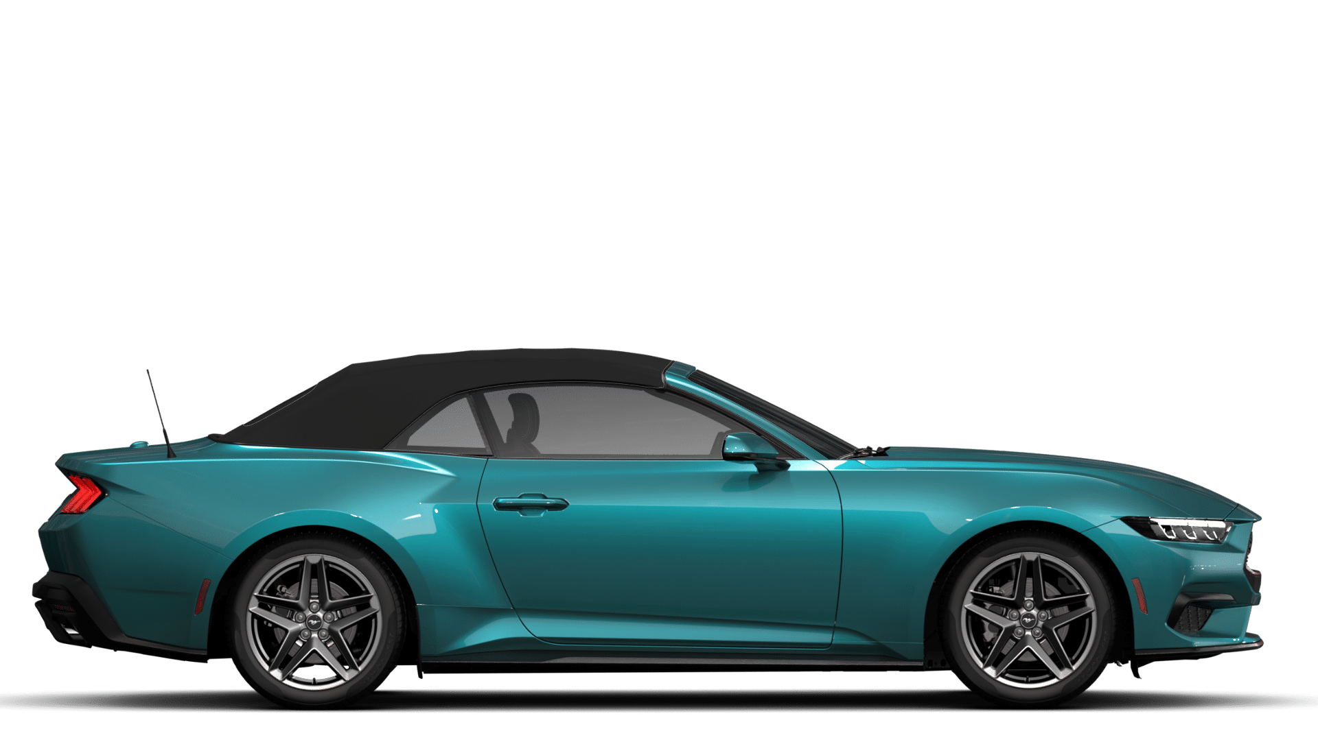 2026 Ford Mustang EcoBoost® Premium Convertible