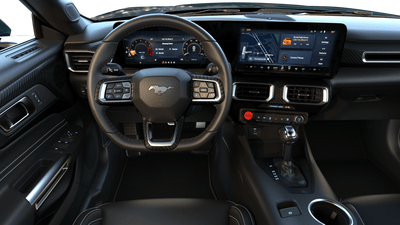 2026 Ford Mustang EcoBoost® Premium Convertible