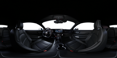 2026 Ford Mustang EcoBoost® Premium Convertible