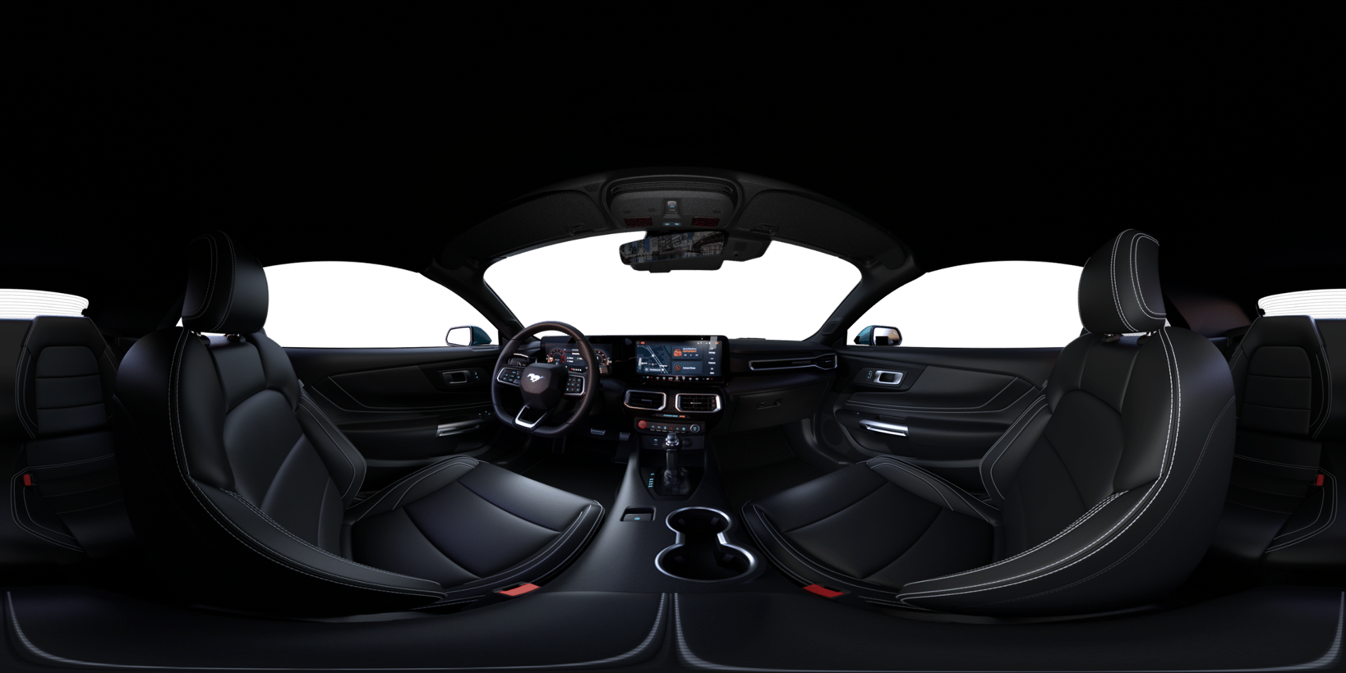 2026 Ford Mustang EcoBoost® Premium Convertible