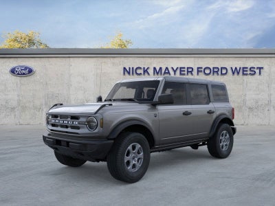 2025 Ford Bronco Big Bend®