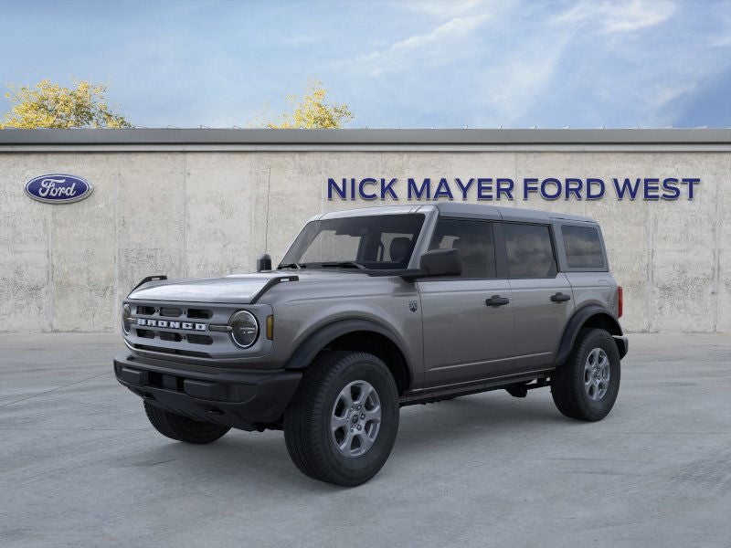 2025 Ford Bronco Big Bend®