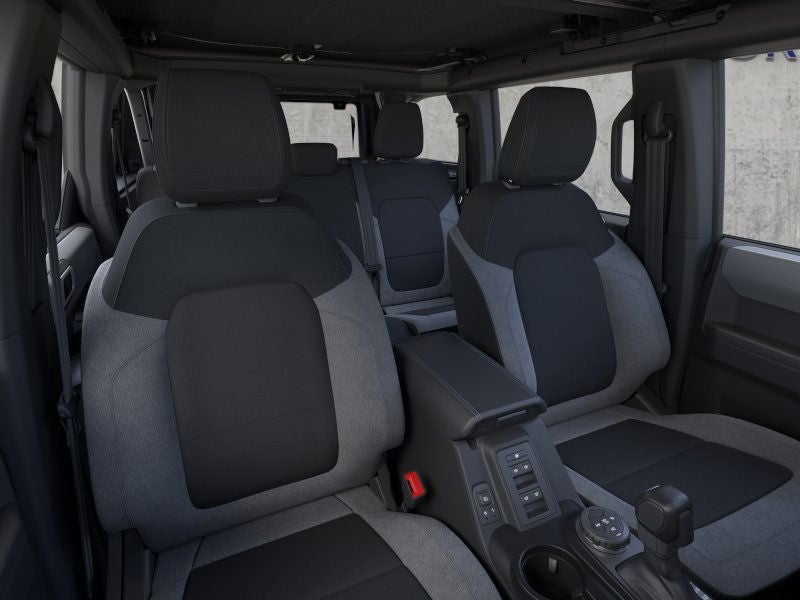 2025 Ford Bronco Big Bend®
