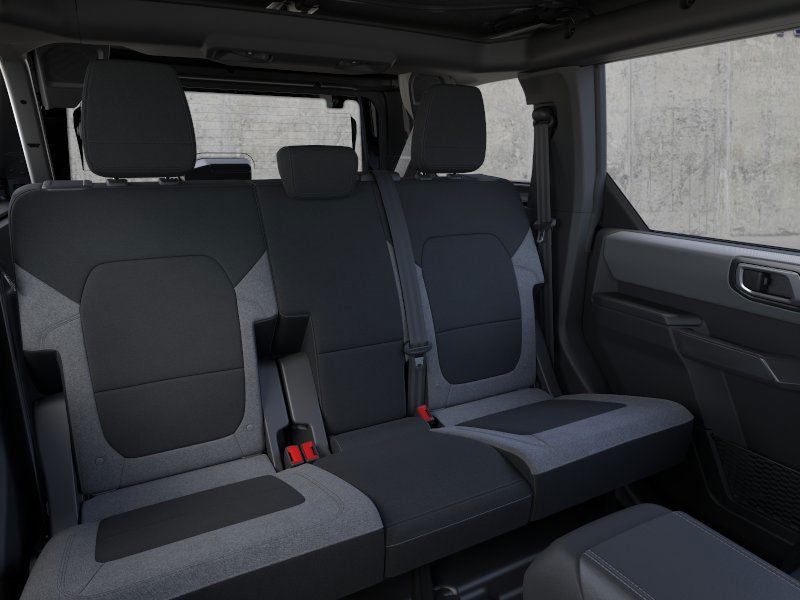 2025 Ford Bronco Big Bend®