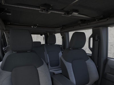 2025 Ford Bronco Big Bend®