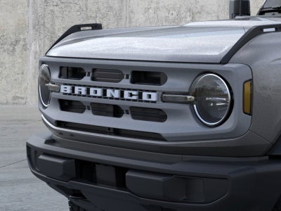 2025 Ford Bronco Big Bend®