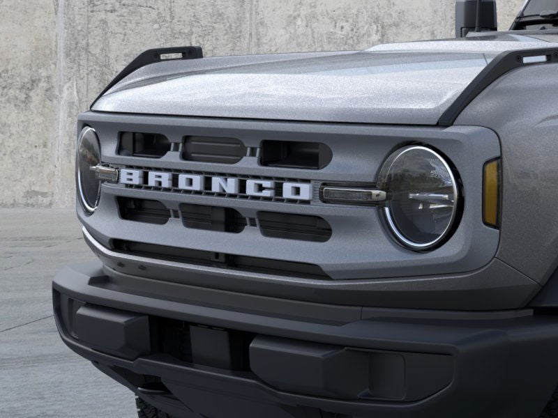 2025 Ford Bronco Big Bend®