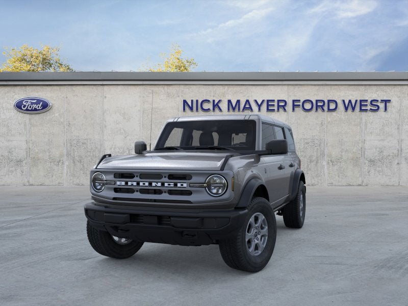 2025 Ford Bronco Big Bend®