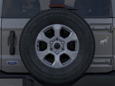 2025 Ford Bronco Big Bend®