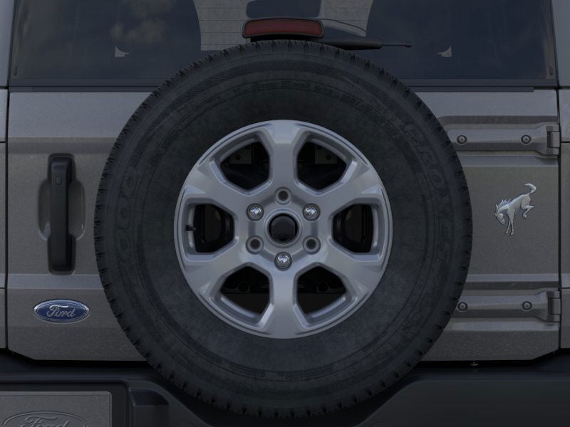 2025 Ford Bronco Big Bend®