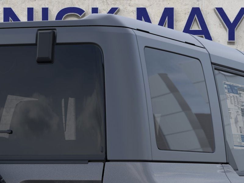 2025 Ford Bronco Big Bend®