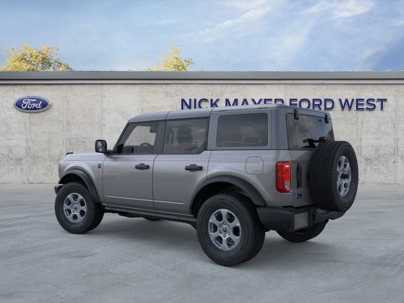 2025 Ford Bronco Big Bend®