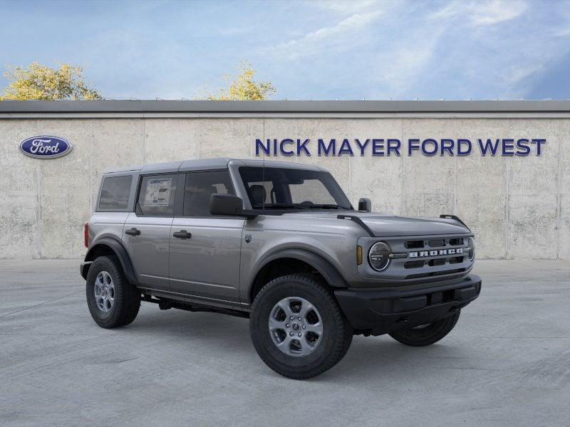 2025 Ford Bronco Big Bend®