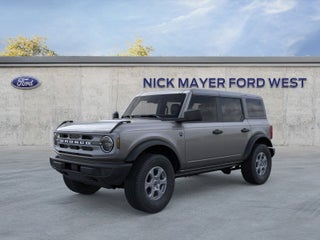 2025 Ford Bronco Big Bend®
