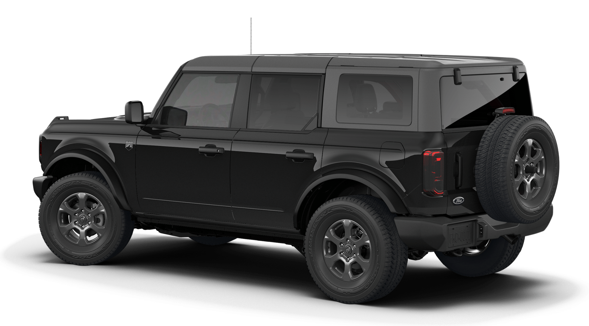 2026 Ford Bronco's photo