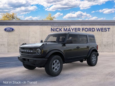 2026 Ford Bronco Big Bend®