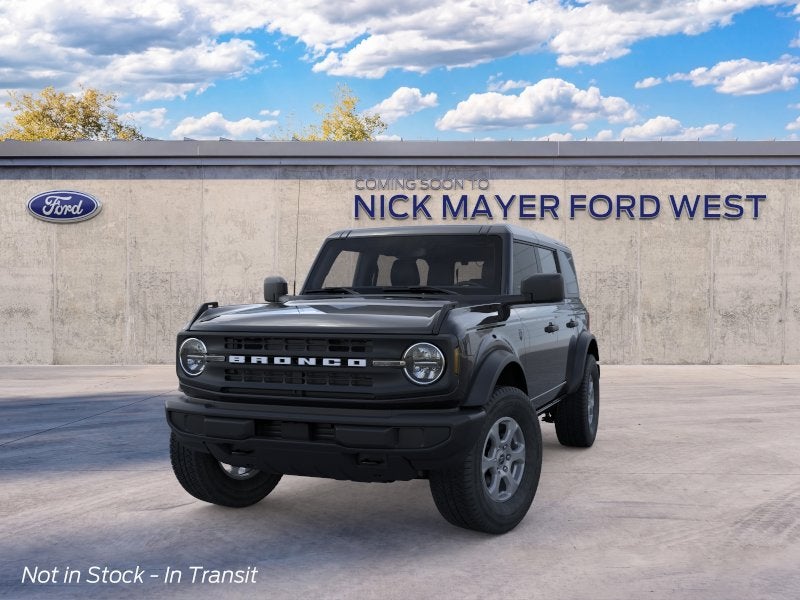 2026 Ford Bronco Big Bend®