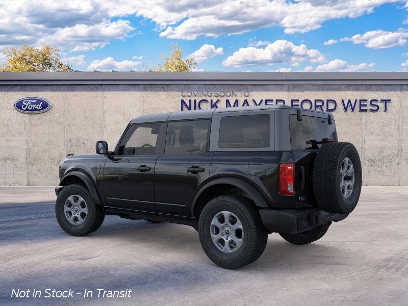 2026 Ford Bronco Big Bend®