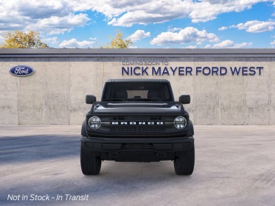 2026 Ford Bronco Big Bend®