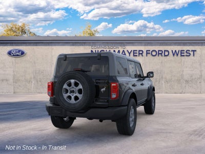 2026 Ford Bronco Big Bend®