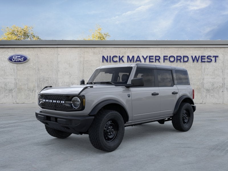2026 Ford Bronco Big Bend 4x4's photo