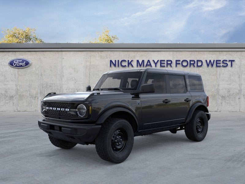 2026 Ford Bronco Big Bend 4x4's photo