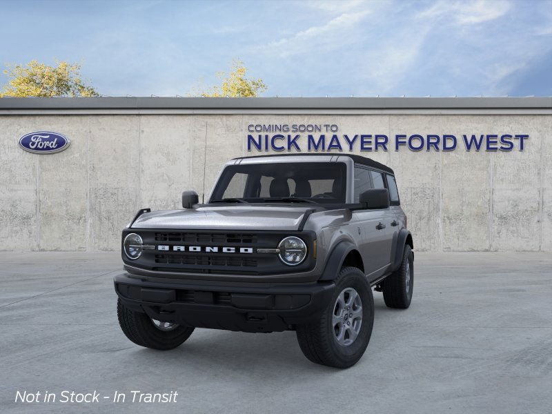 2026 Ford Bronco Big Bend®