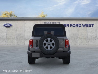 2026 Ford Bronco Big Bend®