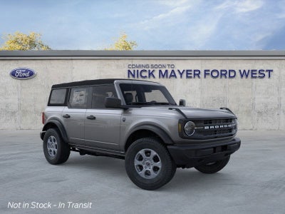 2026 Ford Bronco Big Bend®
