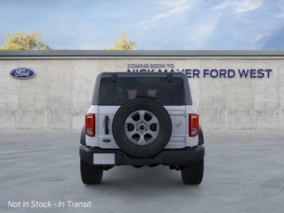 2026 Ford Bronco Big Bend®