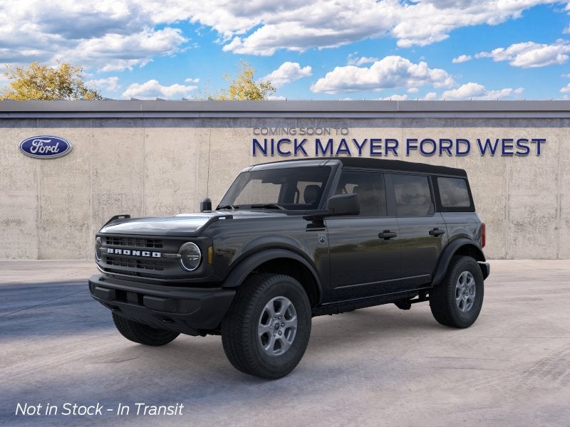2026 Ford Bronco Big Bend®
