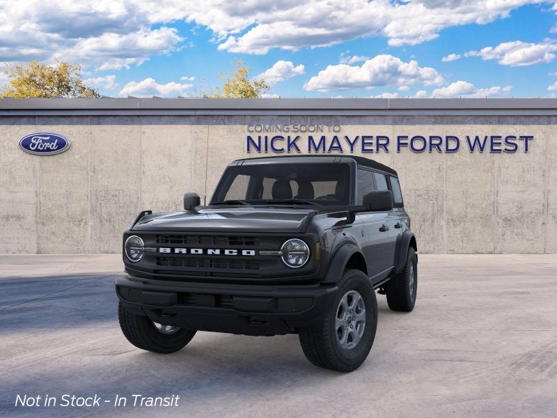 2026 Ford Bronco Big Bend®