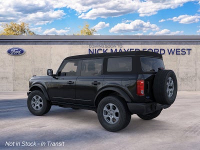 2026 Ford Bronco Big Bend®
