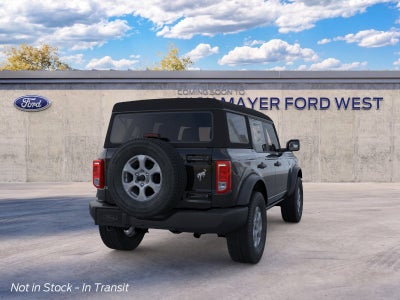 2026 Ford Bronco Big Bend®