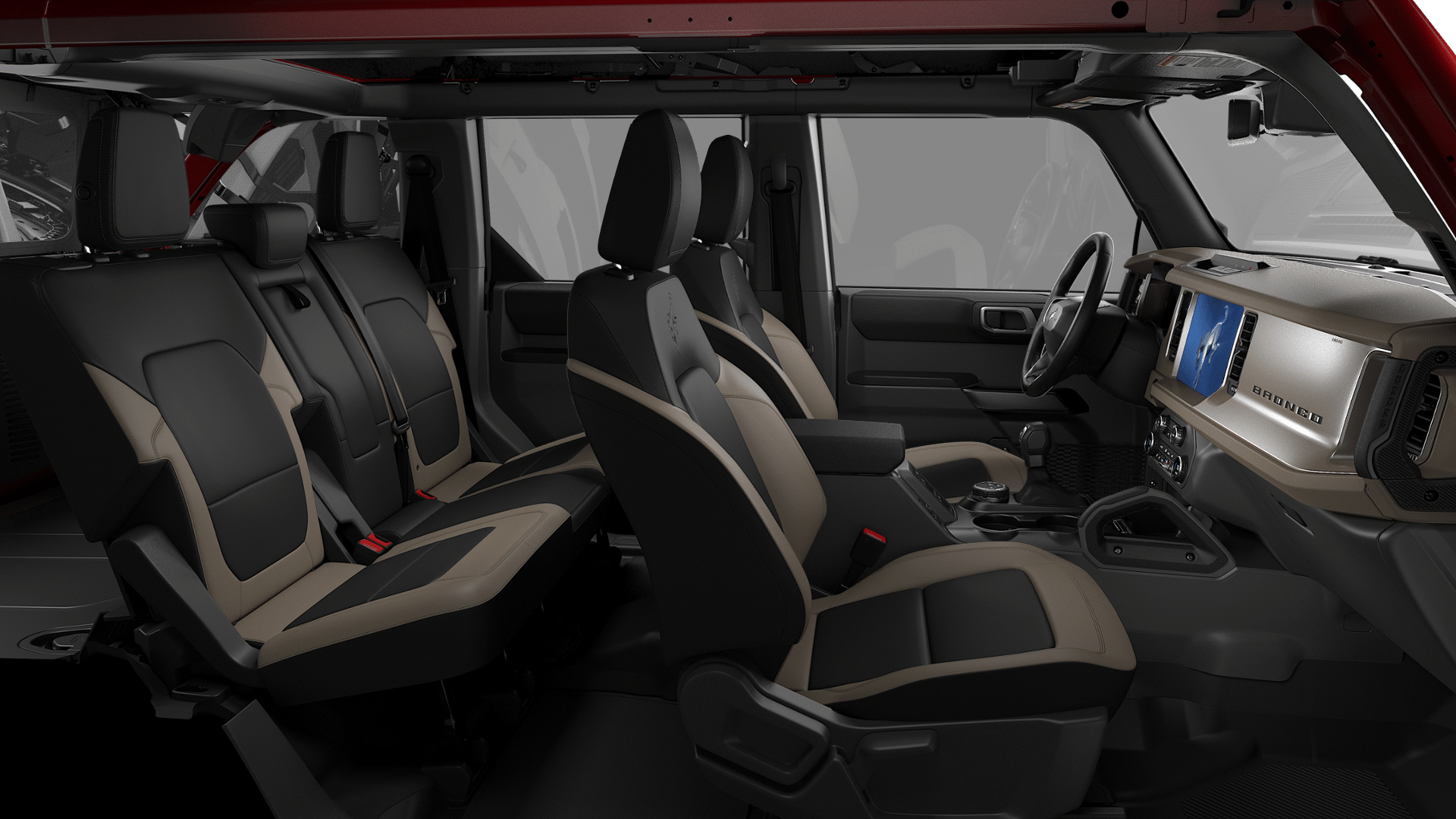 2026 Ford Bronco Outer Banks®