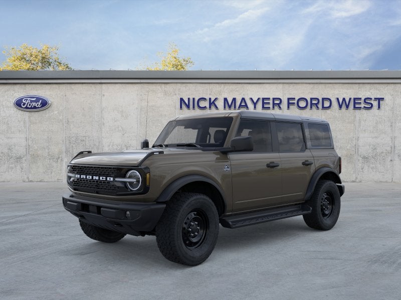 2026 Ford Bronco Outer Banks 4x4's photo