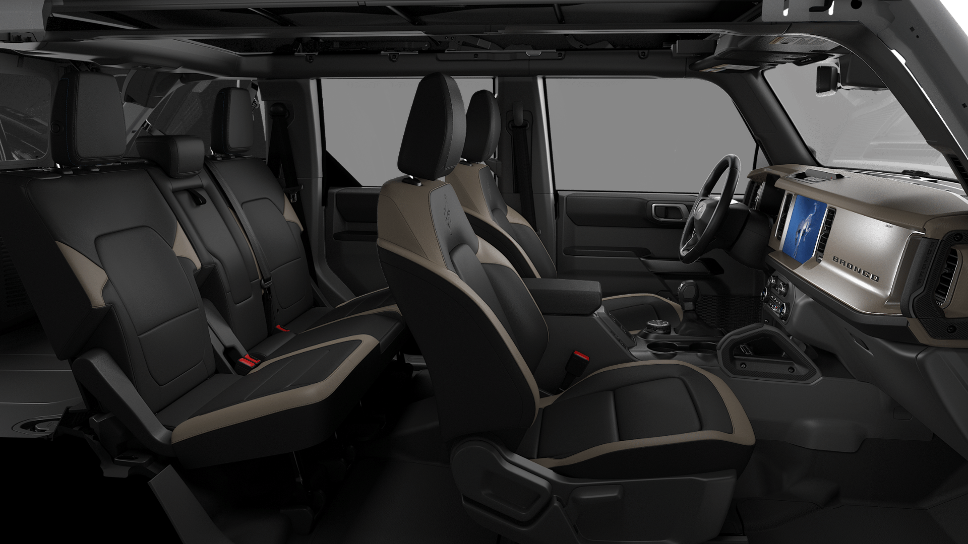 2026 Ford Bronco Outer Banks®
