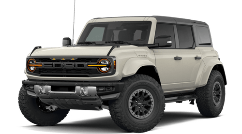 2026 Ford Bronco Raptor®