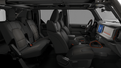 2026 Ford Bronco Raptor®