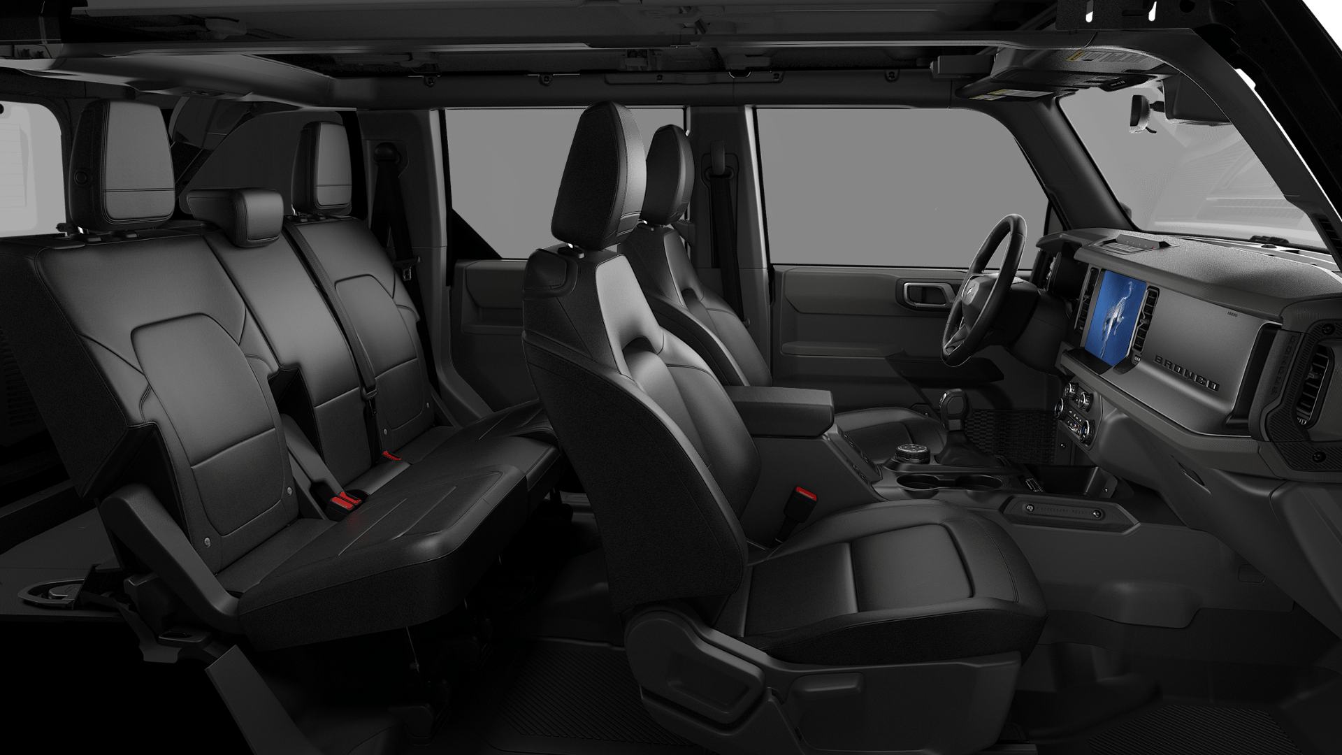 2026 Ford Bronco's photo