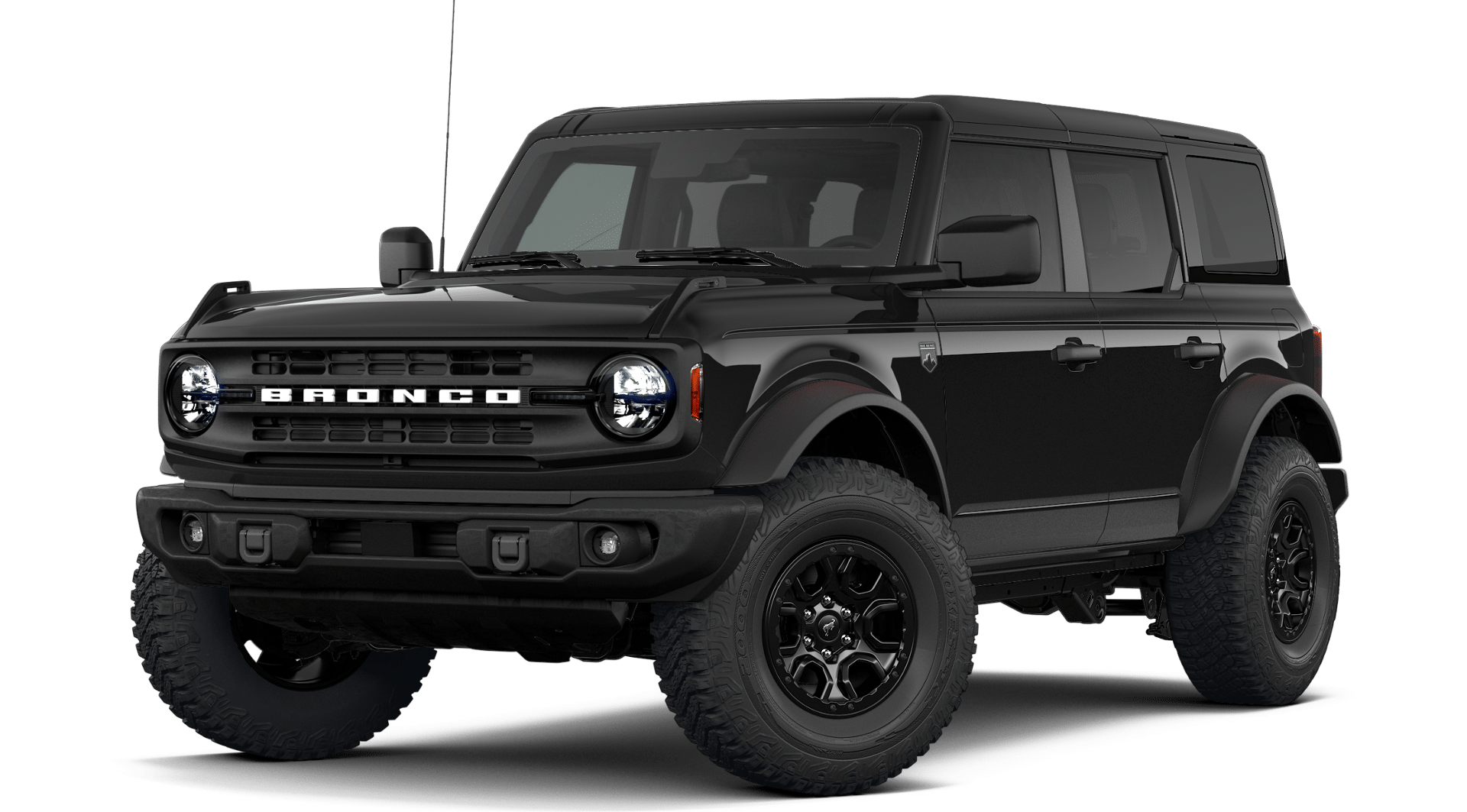 2026 Ford Bronco Big Bend®